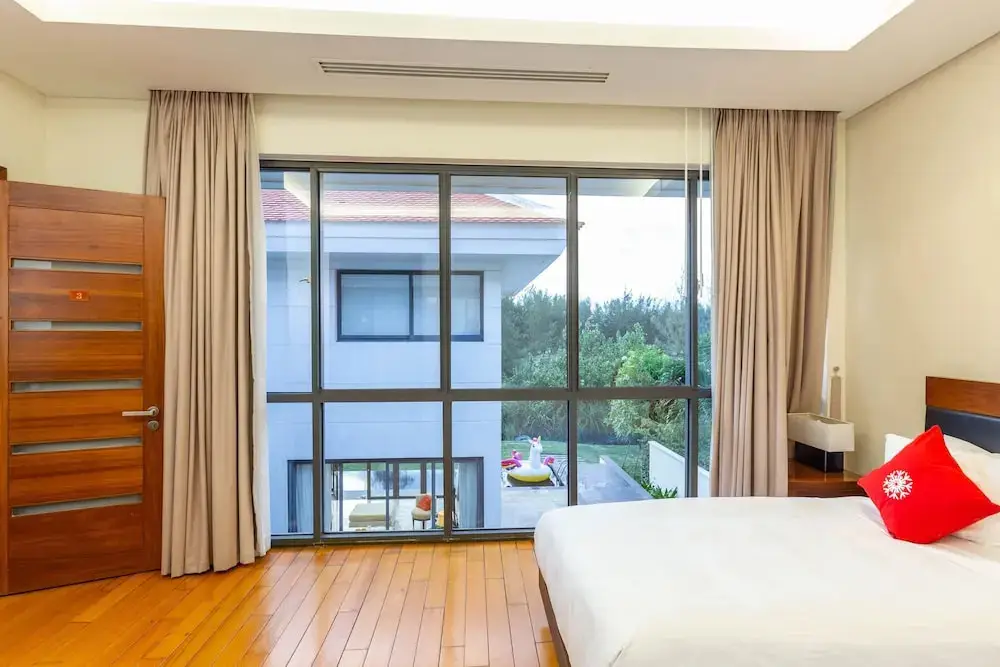 Дананг: Ocean Beach Villas Da Nang