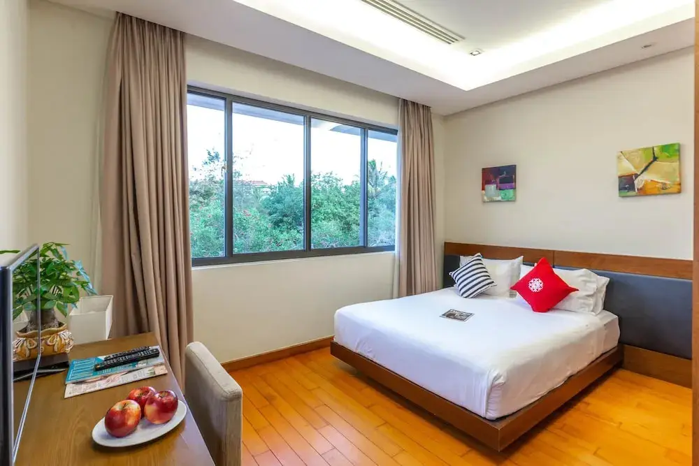 Дананг: Ocean Beach Villas Da Nang