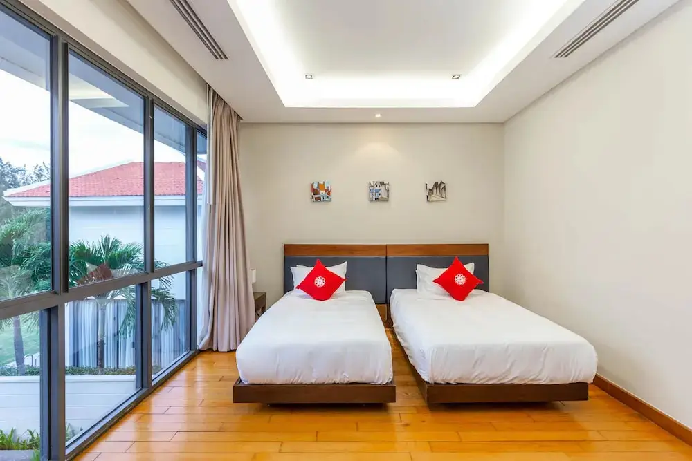Дананг: Ocean Beach Villas Da Nang
