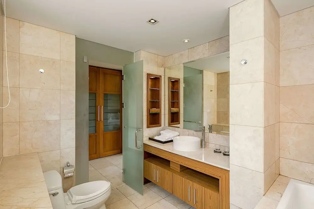Дананг: Ocean Beach Villas Da Nang
