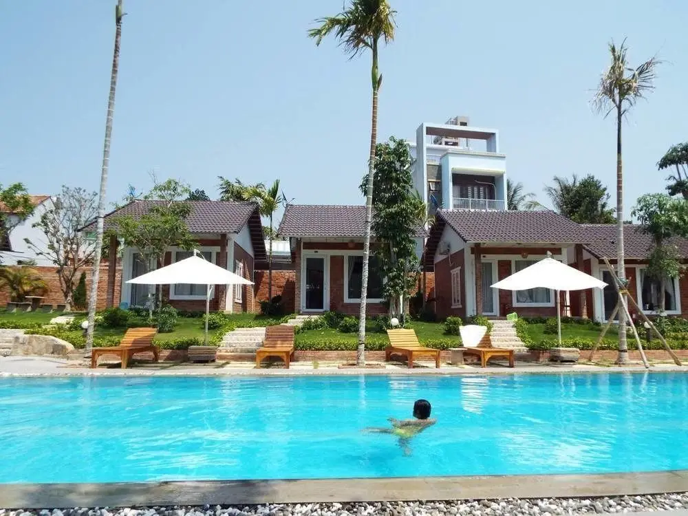 остров Фукуок: Ladera Phu Quoc