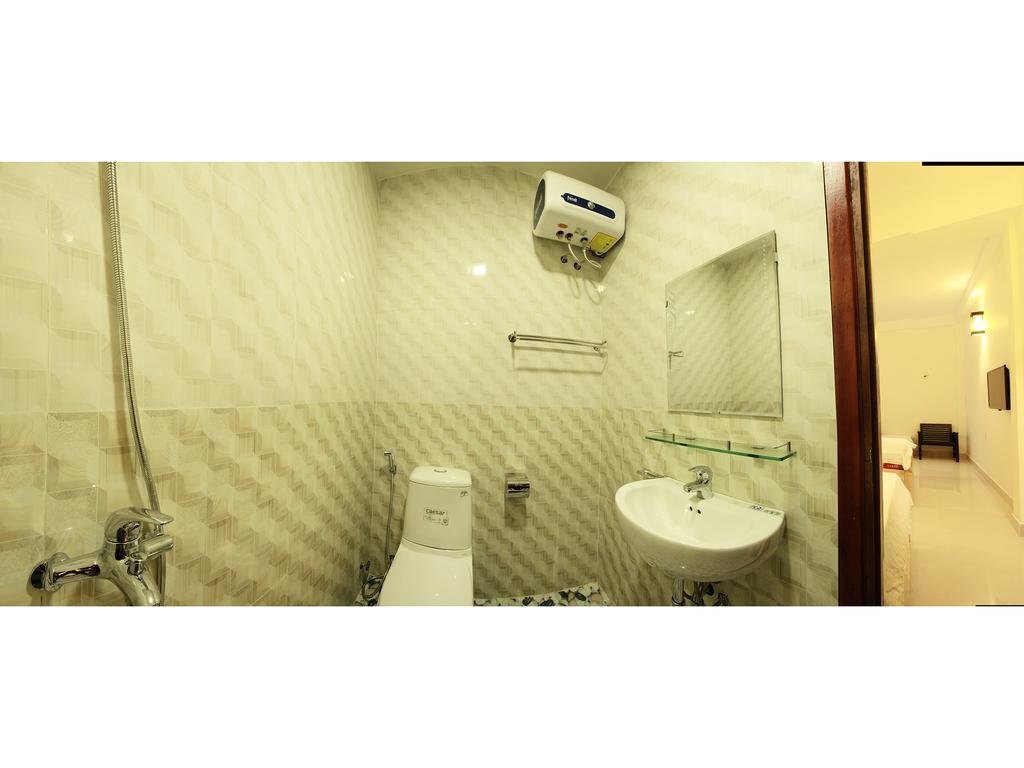 Хойан: Sunrise Homestay