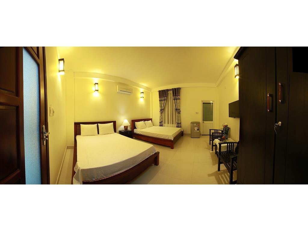 Хойан: Sunrise Homestay