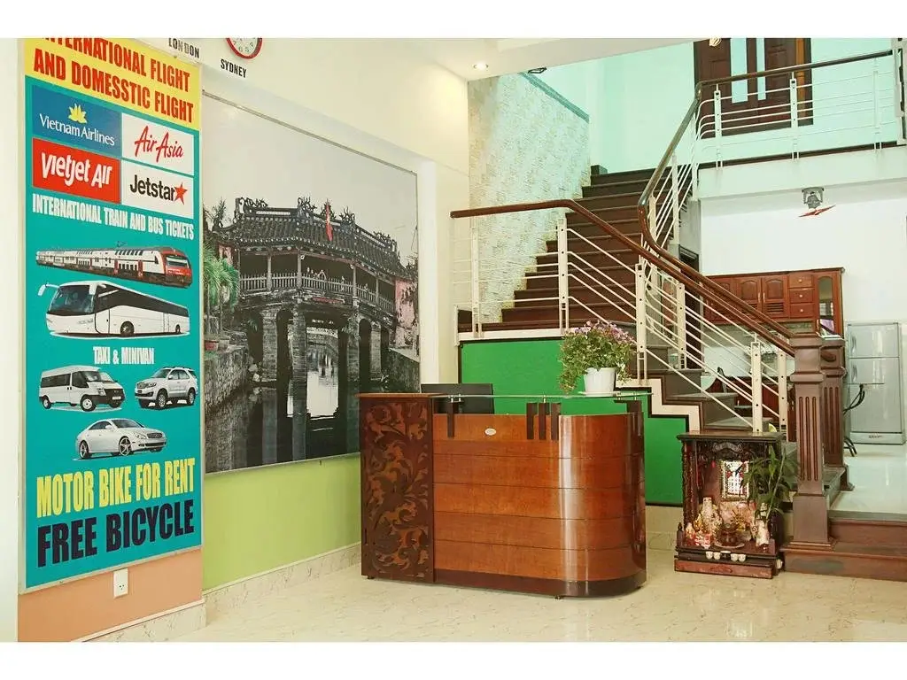 Sunrise Homestay — фото 1
