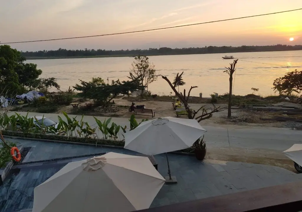 Хойан: Gia Huy Riverside Hotel Hoi An