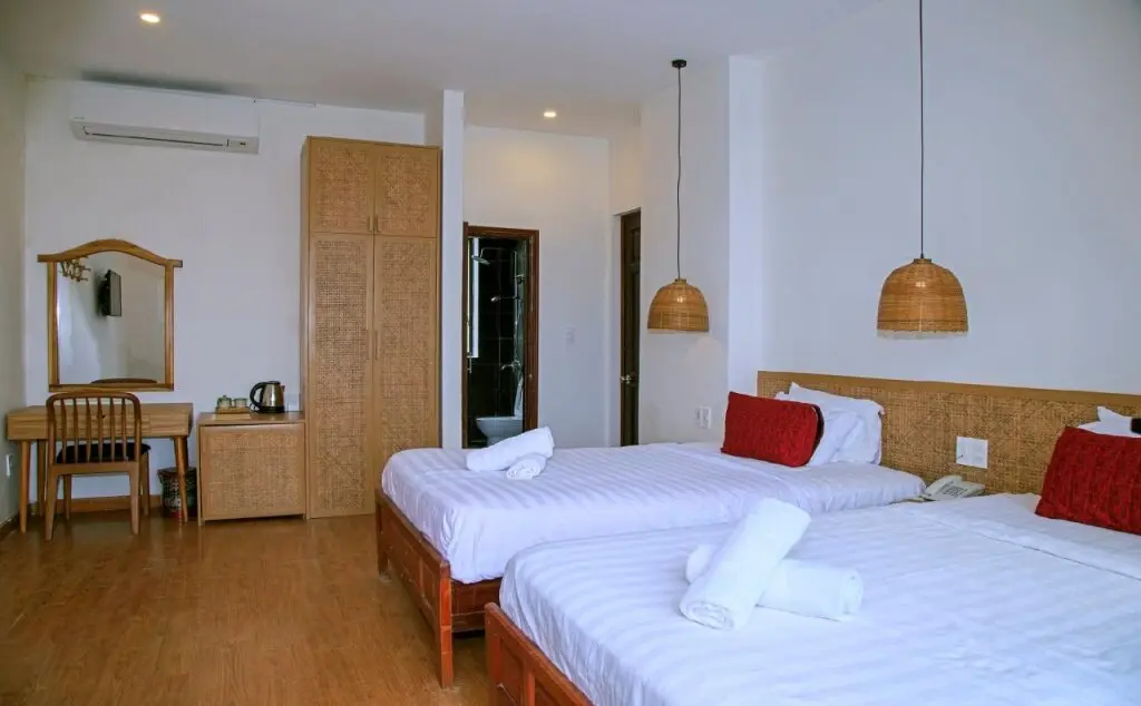 Хойан: Gia Huy Riverside Hotel Hoi An