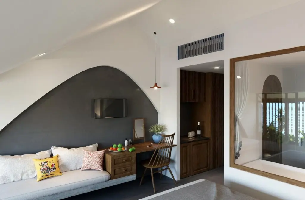 Хойан: Gia Huy Riverside Hotel Hoi An