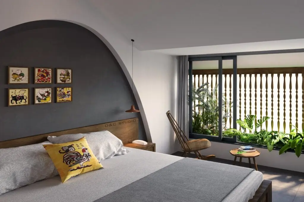 Хойан: Gia Huy Riverside Hotel Hoi An