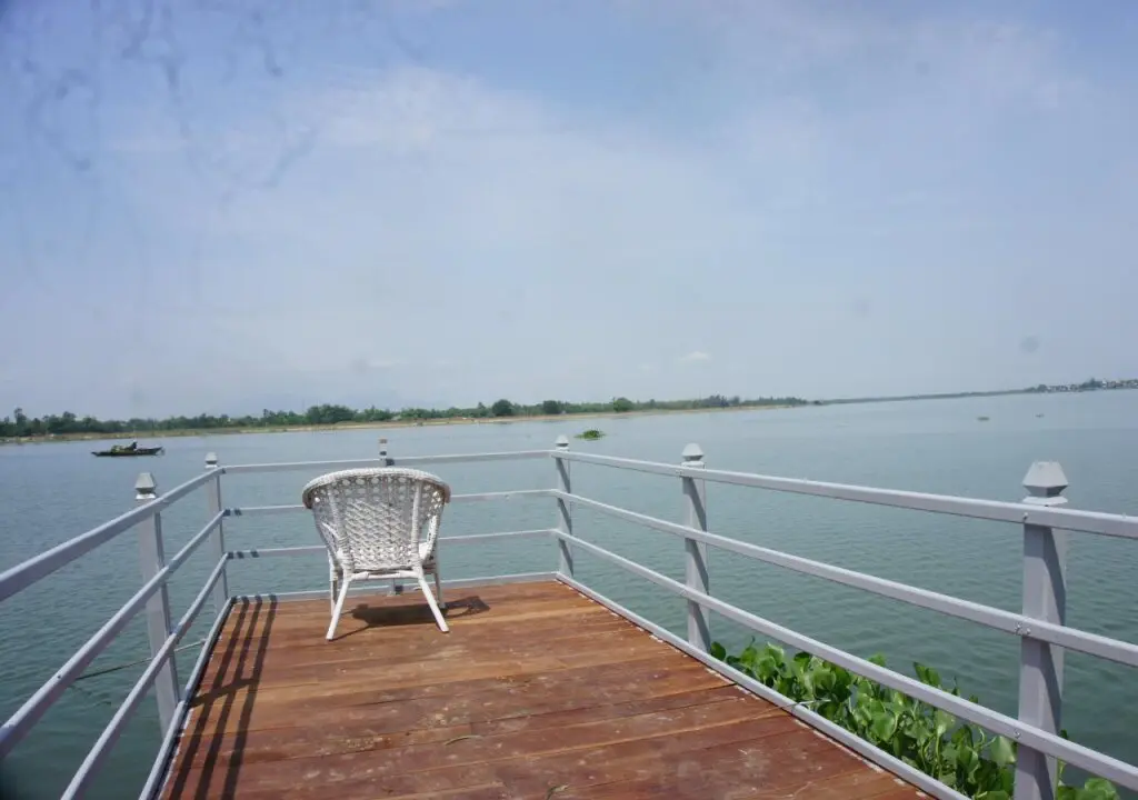 Хойан: Gia Huy Riverside Hotel Hoi An