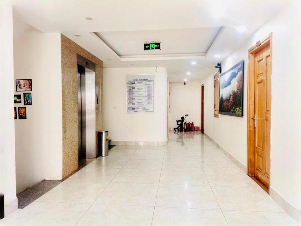 Шапа: Son Trang Hotel