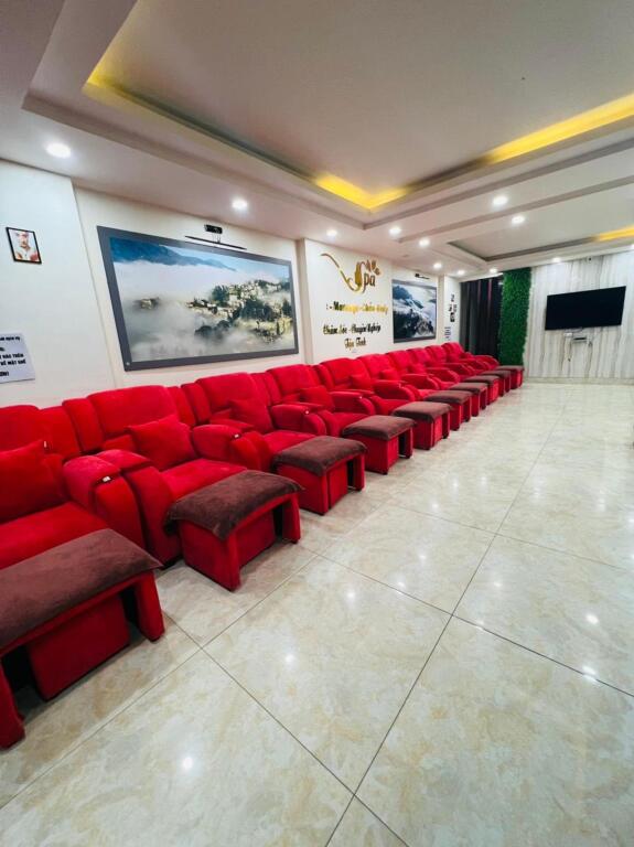 Шапа: Son Trang Hotel