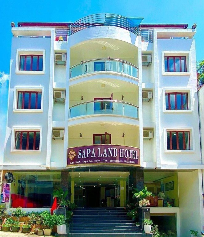 Son Trang Hotel — фото 1