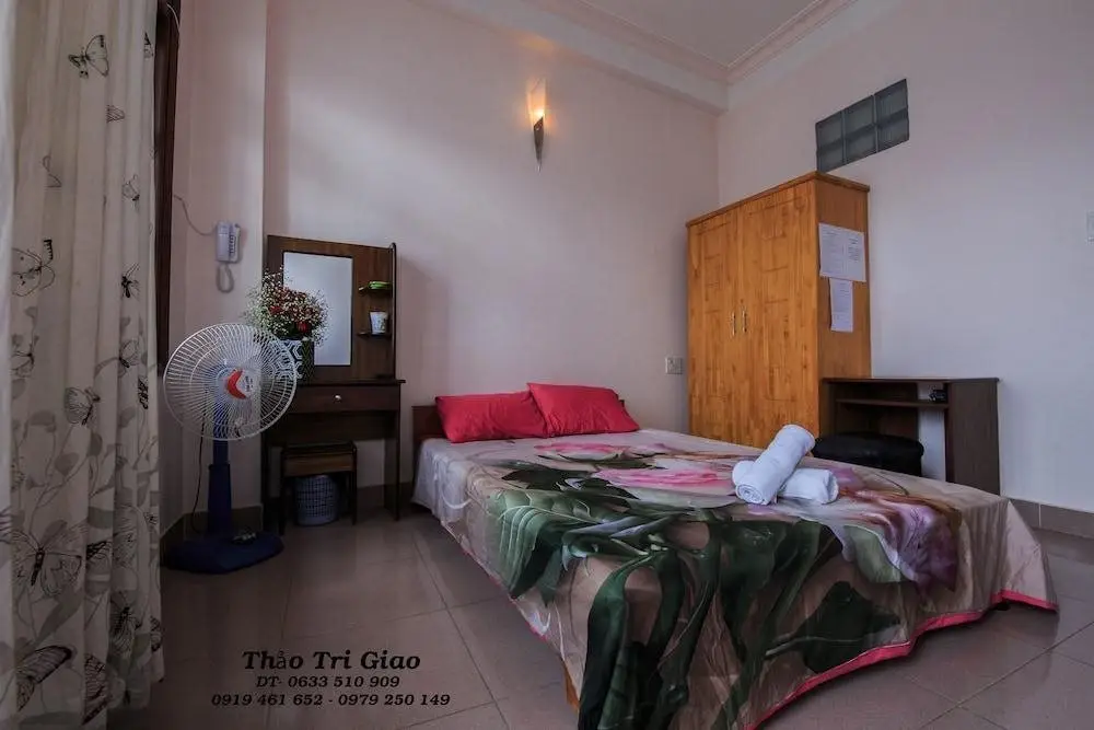 Далат: Thao Tri Giao Hotel