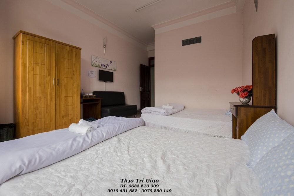 Далат: Thao Tri Giao Hotel