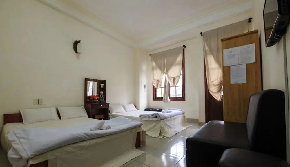 Далат: Thao Tri Giao Hotel