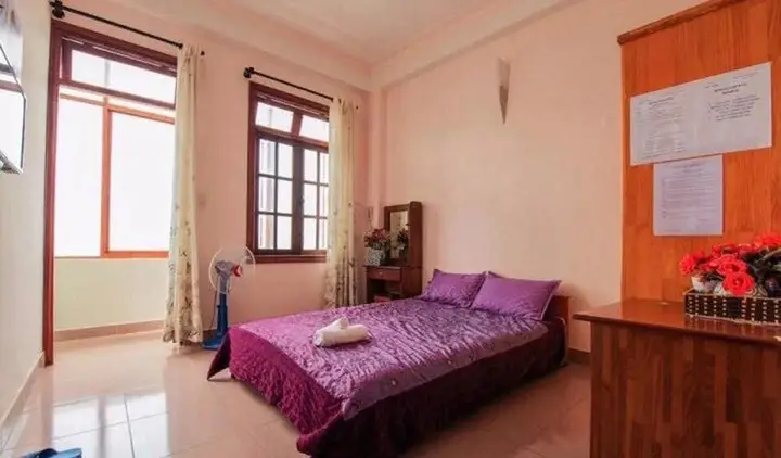 Далат: Thao Tri Giao Hotel