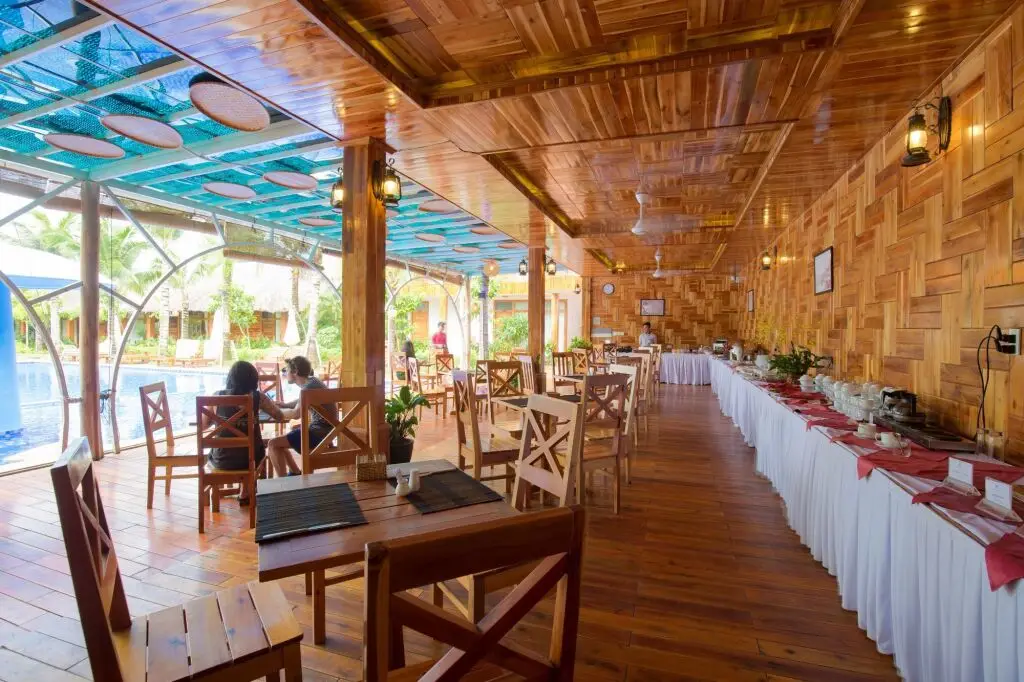 остров Фукуок: Phu Quoc Dragon Resort & Spa