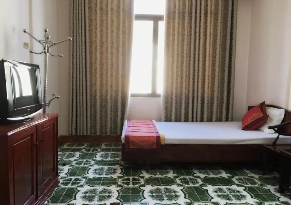 Халонг: Doan Trang Hotel Halong