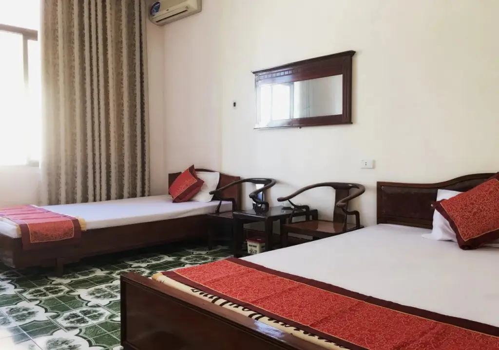 Халонг: Doan Trang Hotel Halong