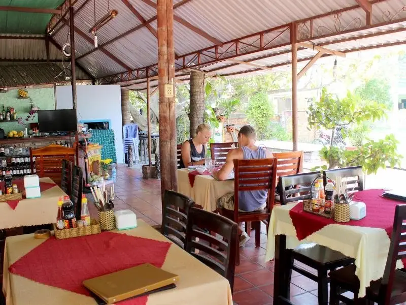 Фантхьет: Bao Tram Guest House