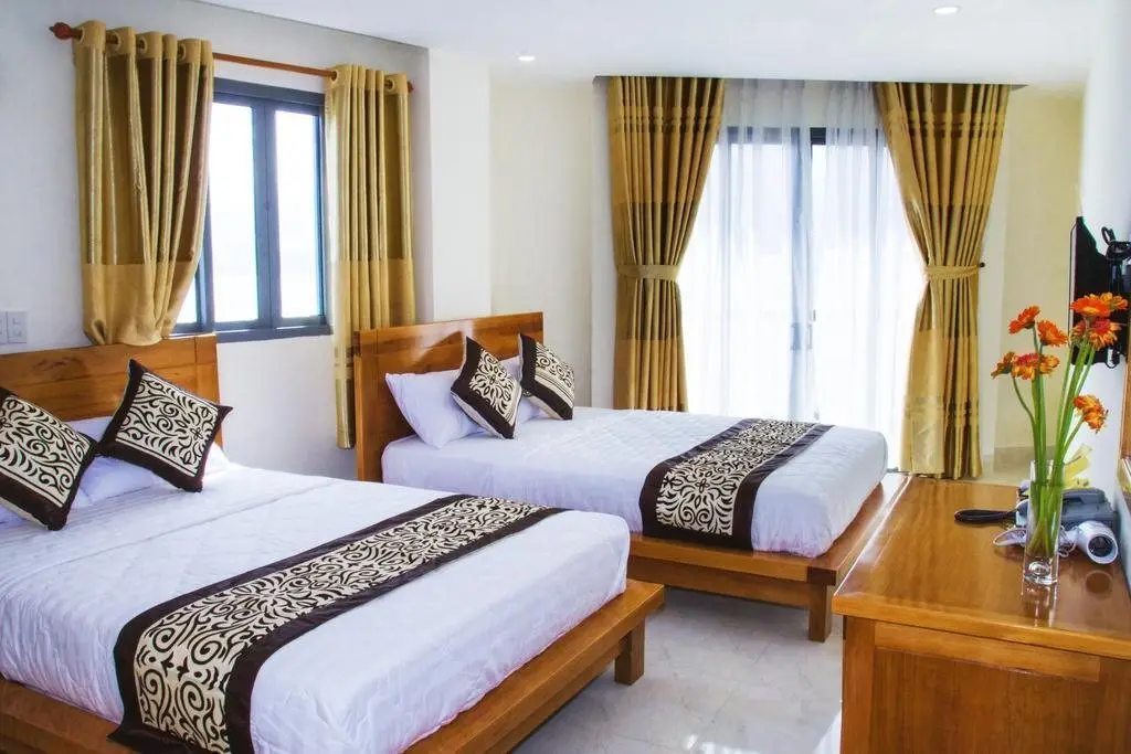 Нячанг: Hanatel Hotel