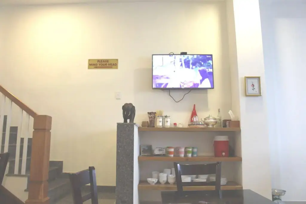 Дананг: Glocal Beachside Hostel