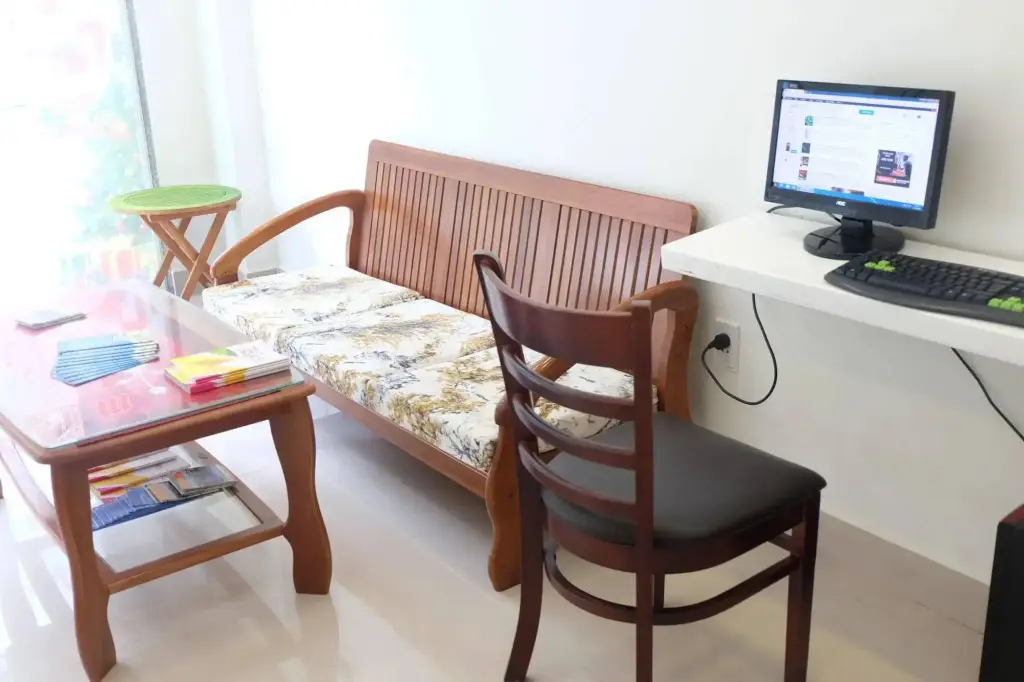 Дананг: Glocal Beachside Hostel