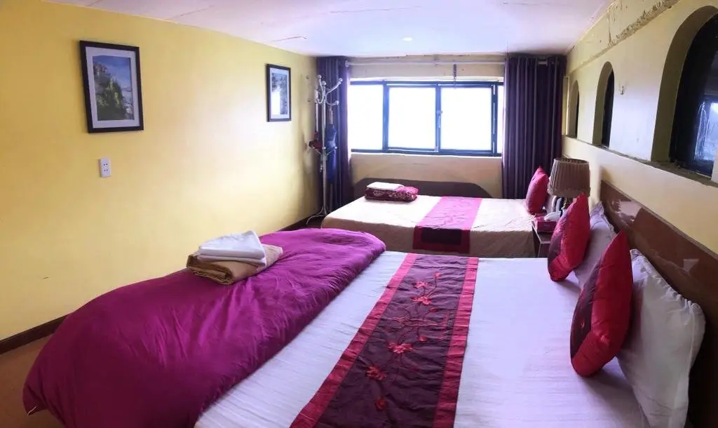 Хайфон: Le Pont Bungalow Hostel