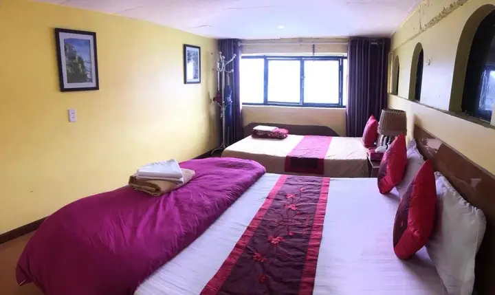 Хайфон: Le Pont Bungalow Hostel