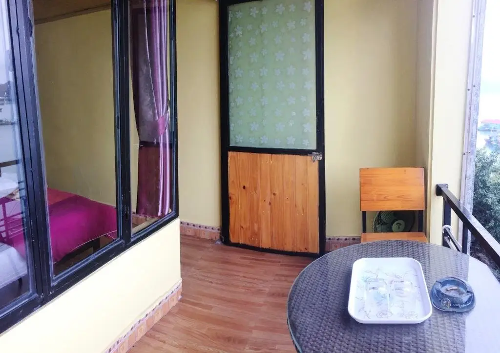 Хайфон: Le Pont Bungalow Hostel
