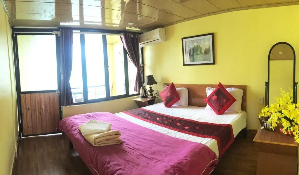 Хайфон: Le Pont Bungalow Hostel