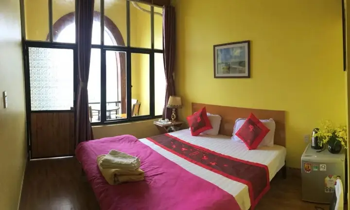 Хайфон: Le Pont Bungalow Hostel