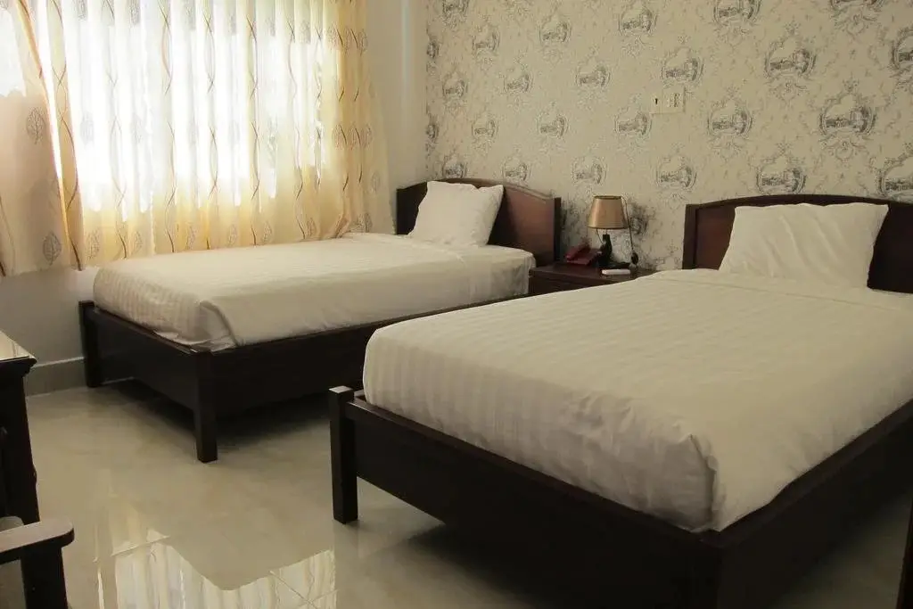Каолань: Mai Van Anh Hotel