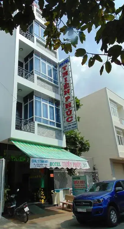 Thien Phuc Hotel — фото 1