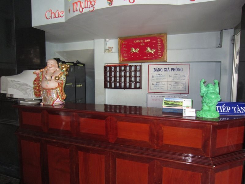 Phuoc Thoi Hotel — фото 1