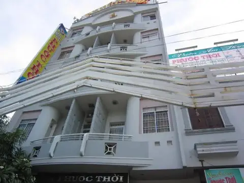 Phuoc Thoi Hotel — фото 1