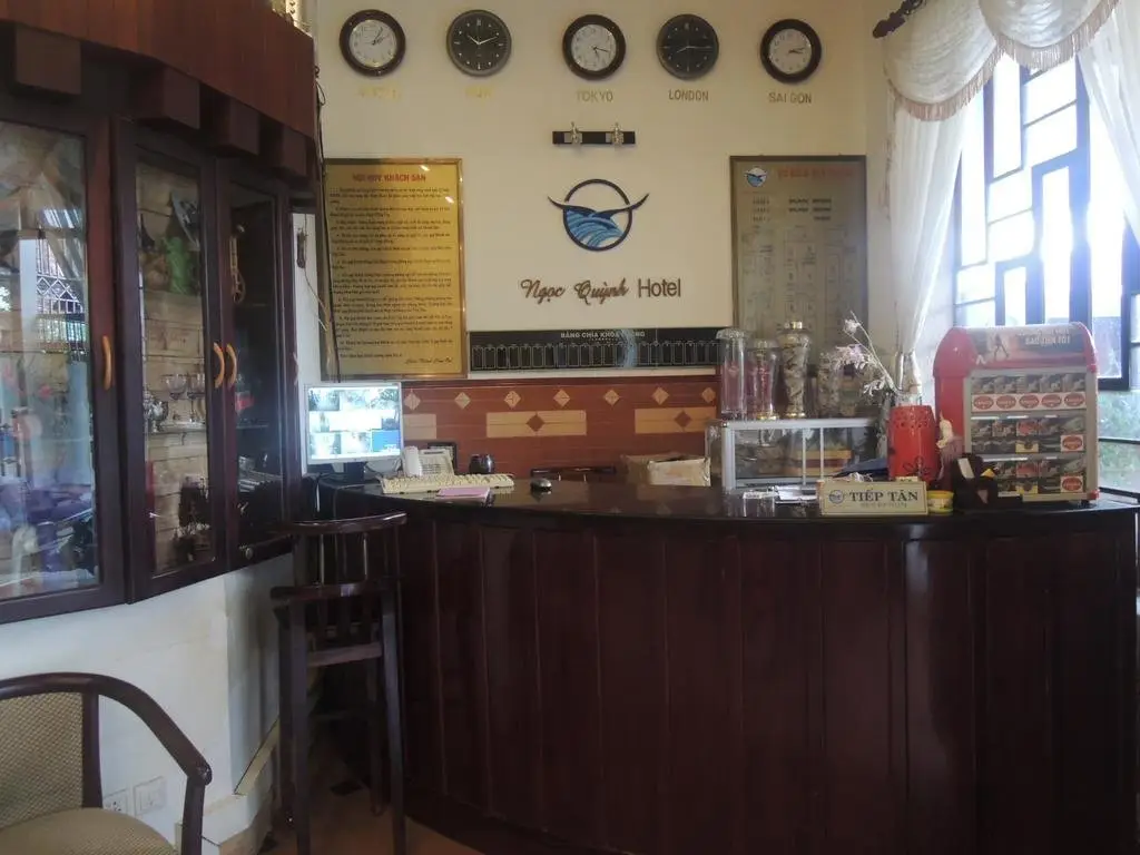 Рач-Гия: Ngoc Quynh Hotel