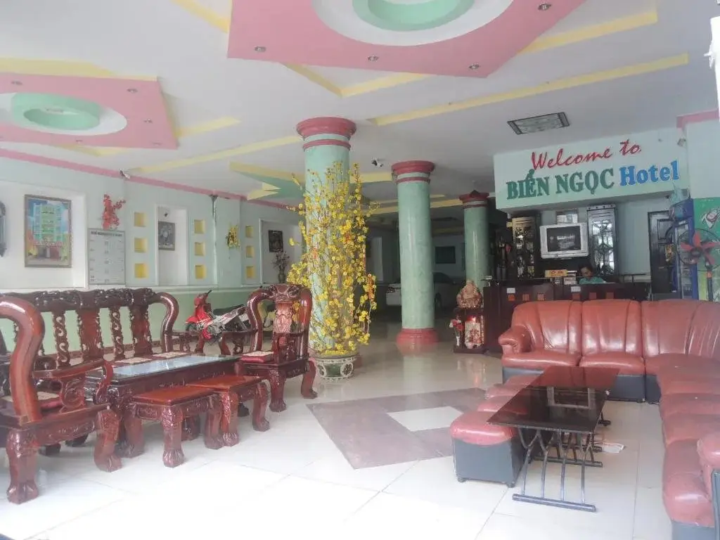 Bien Ngoc Hotel — фото 1