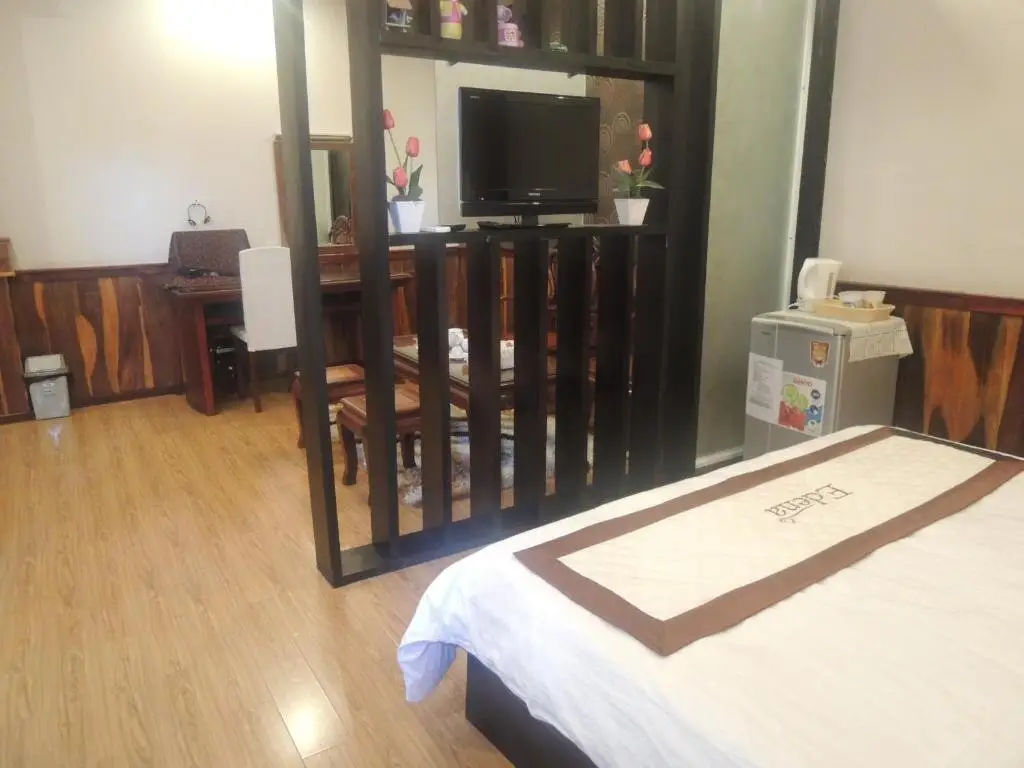Рач-Гия: Ngoc Tran Hotel