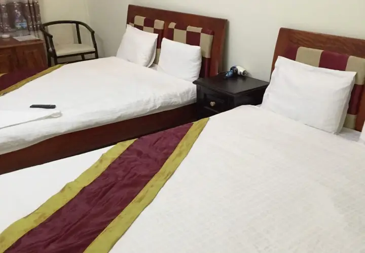 Хоа Лу: Thai Thuong Hotel