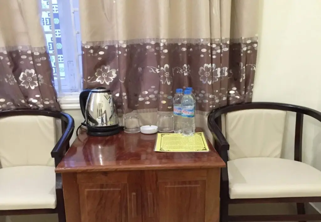 Хоа Лу: Thai Thuong Hotel