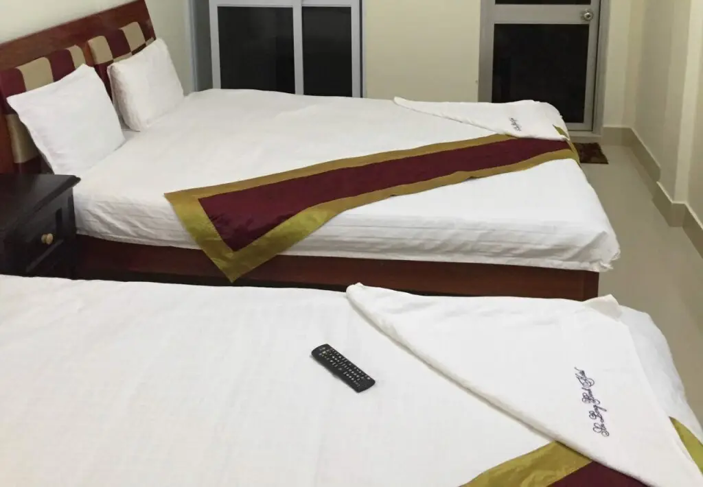 Хоа Лу: Thai Thuong Hotel