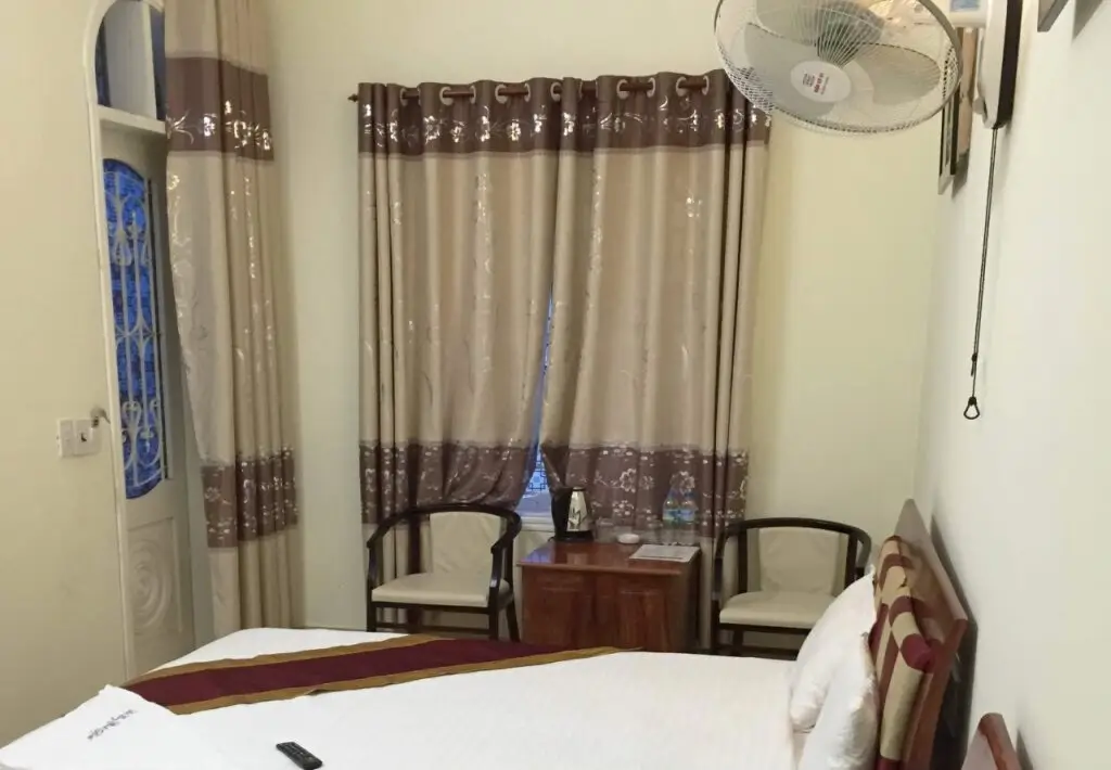 Хоа Лу: Thai Thuong Hotel