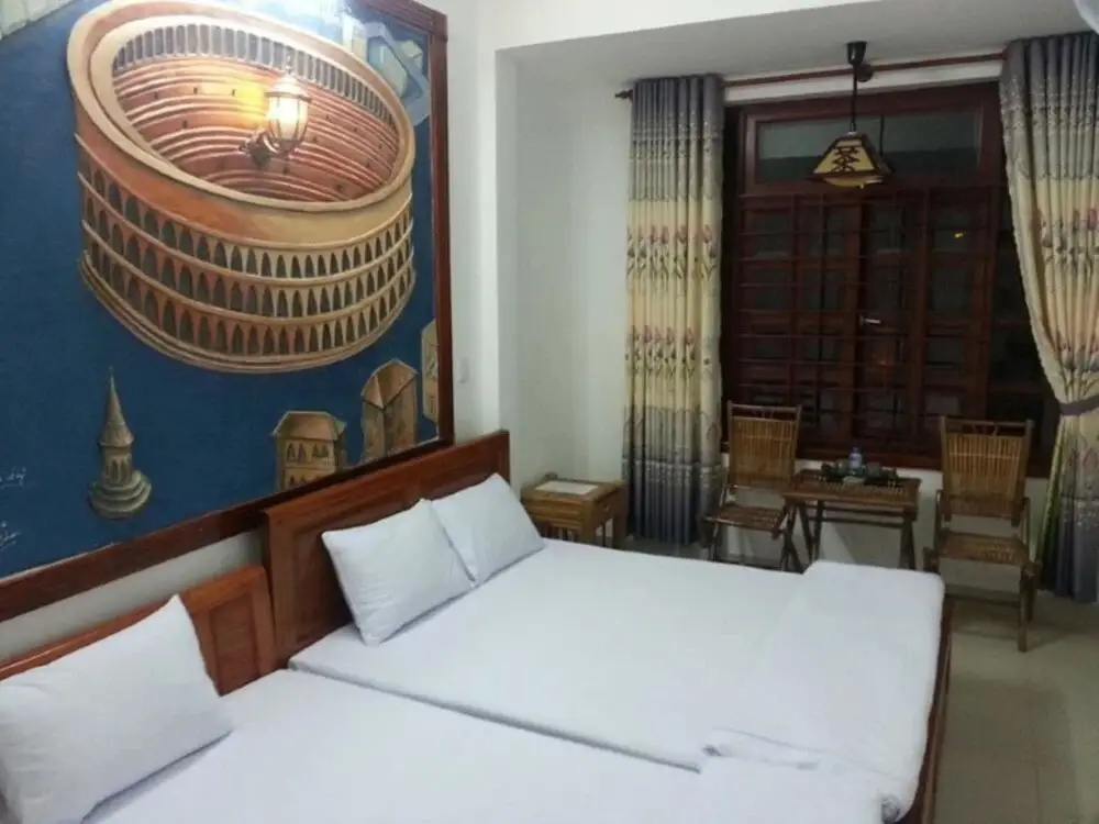 Вунгтау: My Van Hotel