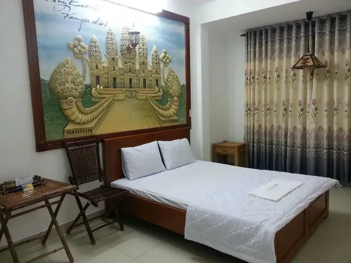 Вунгтау: My Van Hotel