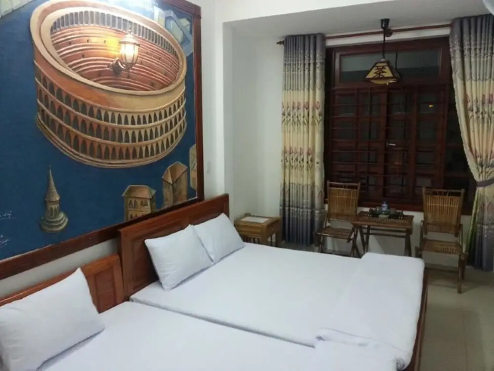 Вунгтау: My Van Hotel