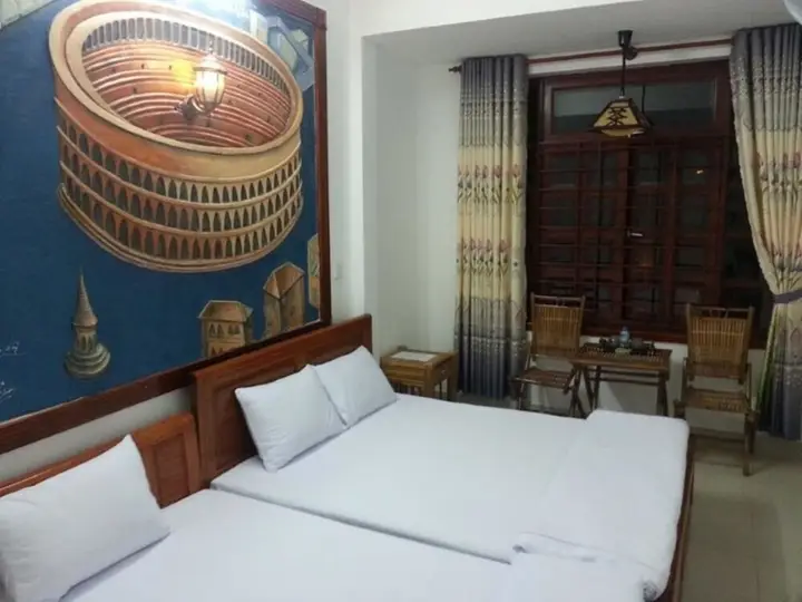 Вунгтау: My Van Hotel