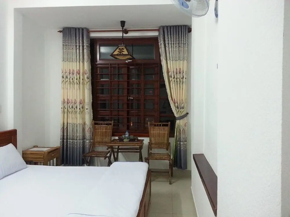 Вунгтау: My Van Hotel