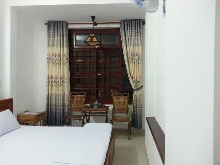 Вунгтау: My Van Hotel