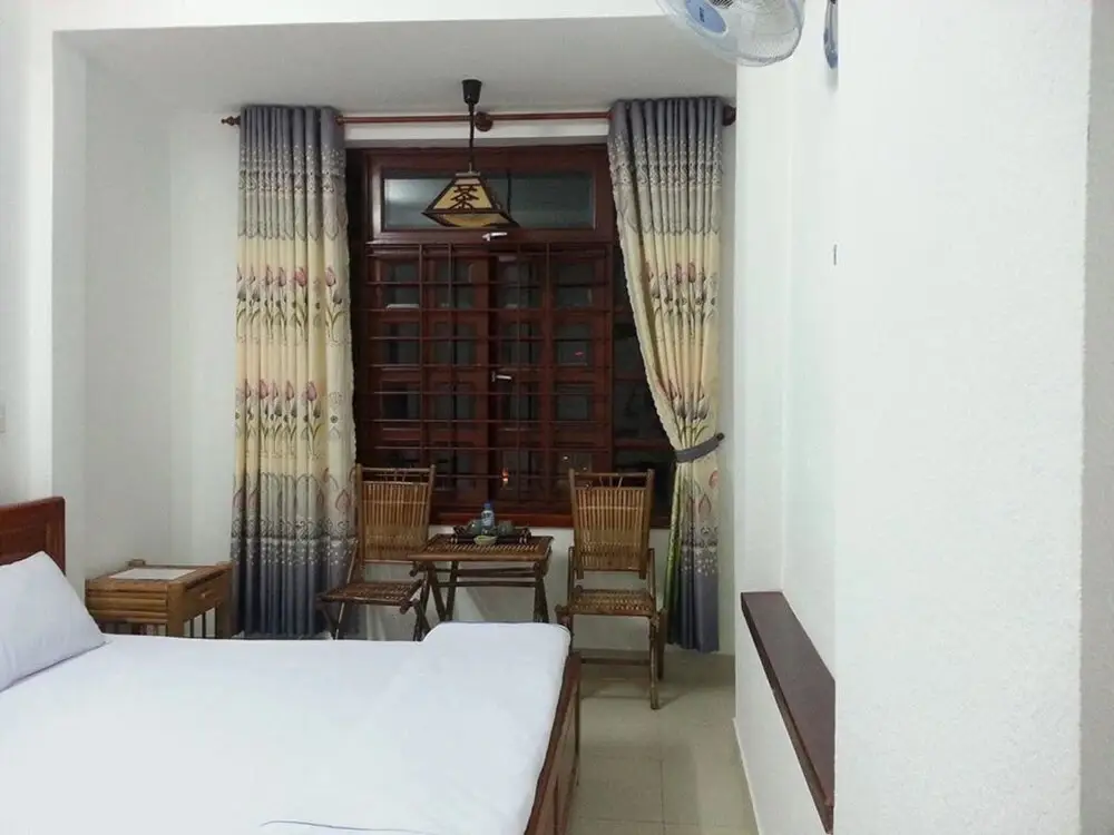 Вунгтау: My Van Hotel